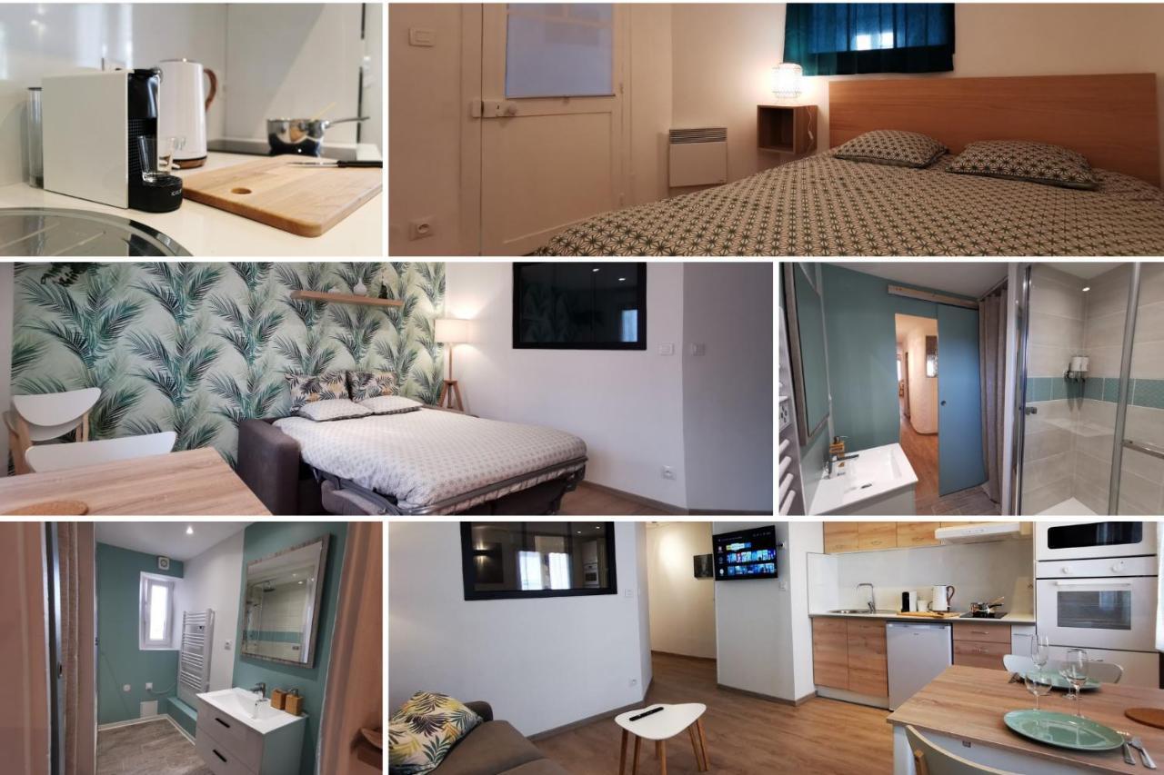 Gites De L'Isle Centre-Ville - Wifi Fibre - Netflix, Disney, Amazon - Sejours Pro Chateau-Thierry Exterior photo
